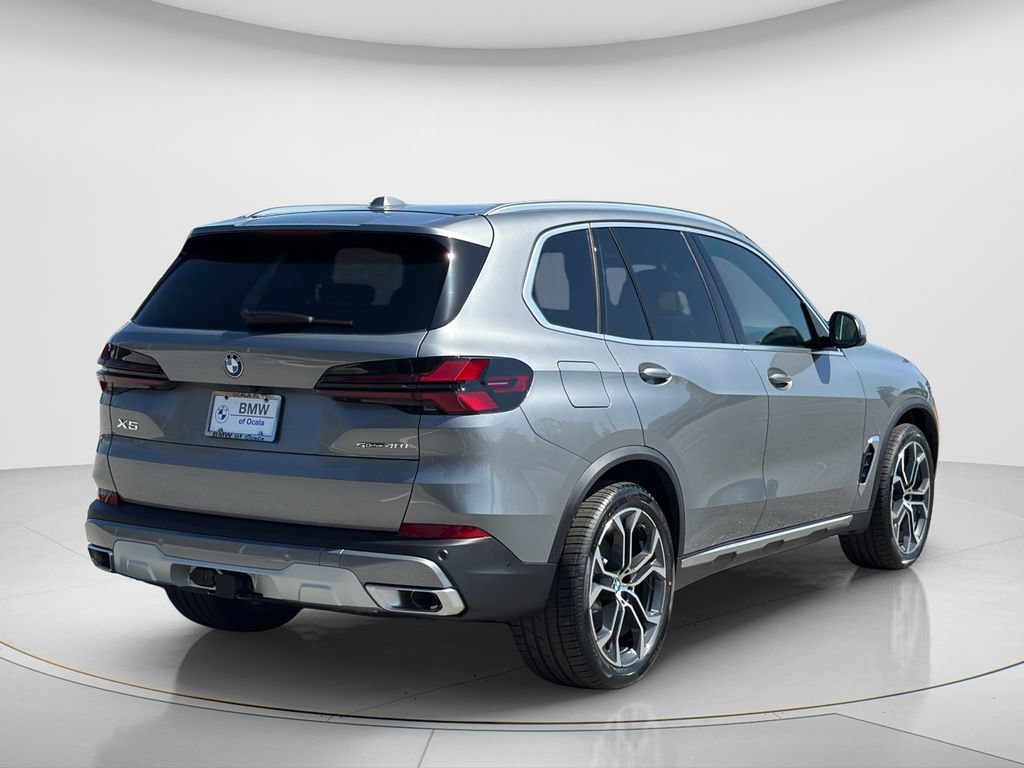 New 2026 BMW X5 sDrive40i RWD image 24