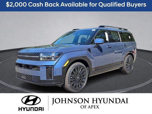 New 2027 Hyundai Santa Fe Calligraphy AWD/4WD image 1
