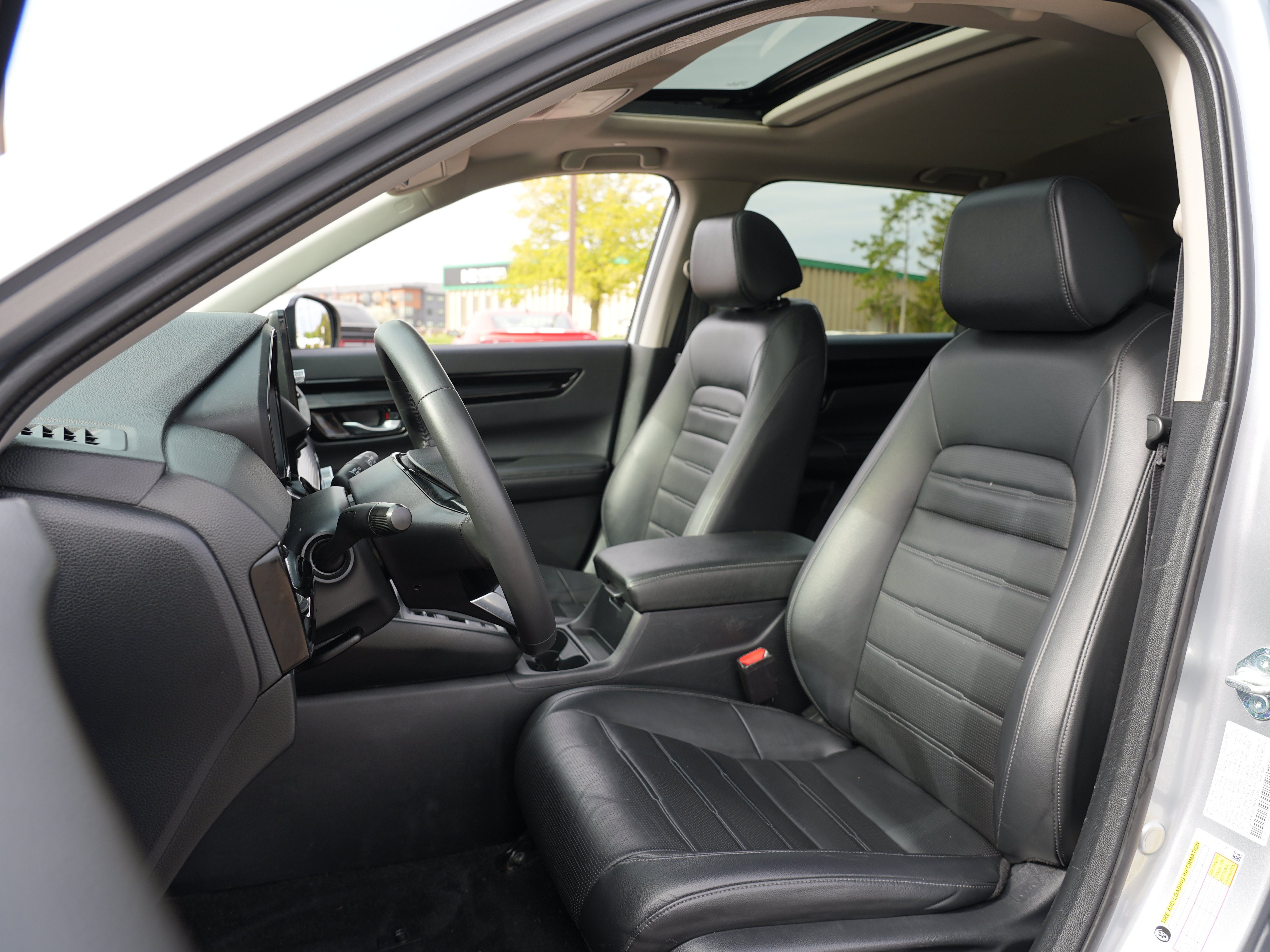 Used 2024 Honda CR-V EX-L image 12