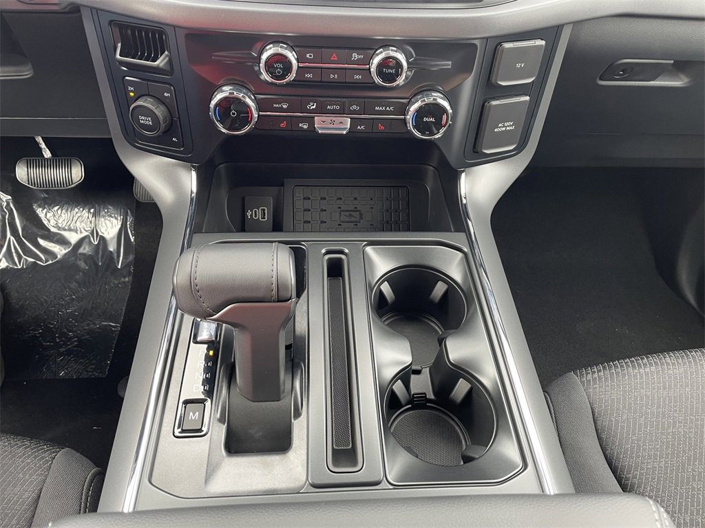 New 2025 Ford F150 XLT w/ Equipment Group 302A MID image 22