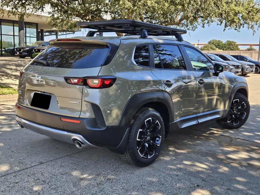 New 2025 MAZDA CX-50 Meridian Edition w/ Apex Package image 5