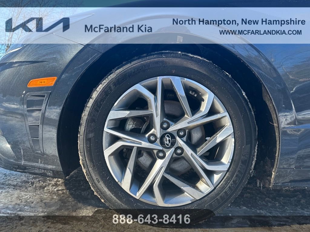 Used 2020 Hyundai Sonata SEL w/ Convenience Package image 26