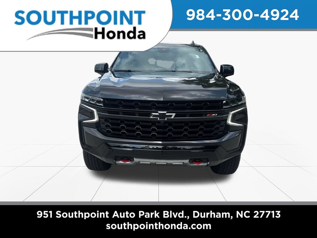 Used 2024 Chevrolet Tahoe Z71 w/ Luxury Package AWD/4WD video 2