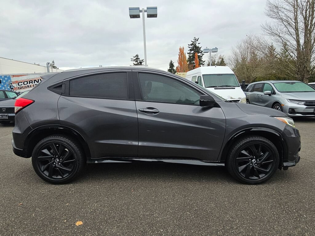 Used 2022 Honda HR-V Sport image 9
