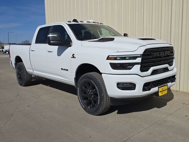 New 2026 RAM 3500 Laramie w/ Night Edition image 2