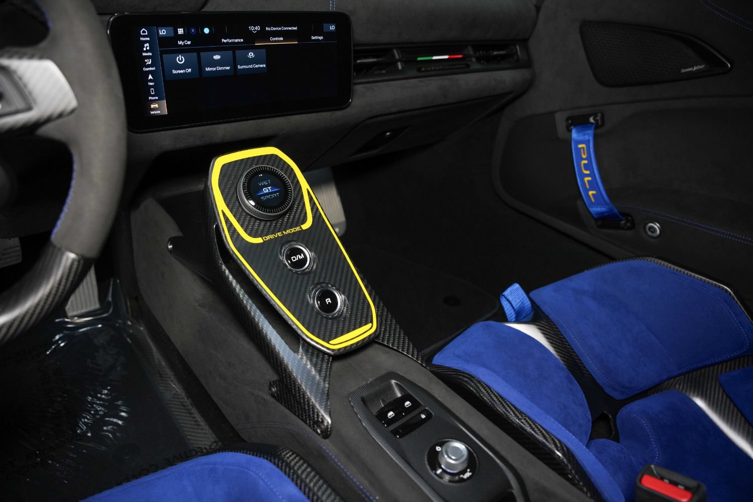 Used 2025 Maserati MC20 GT2 Stradale RWD image 49