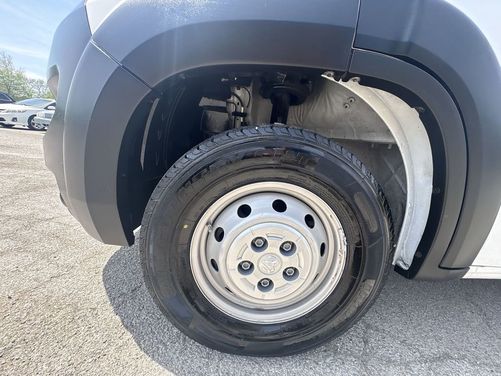 Used 2023 RAM ProMaster 2500 FWD image 16