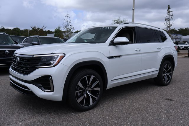 New 2026 Volkswagen Atlas SEL Premium R-Line image 3