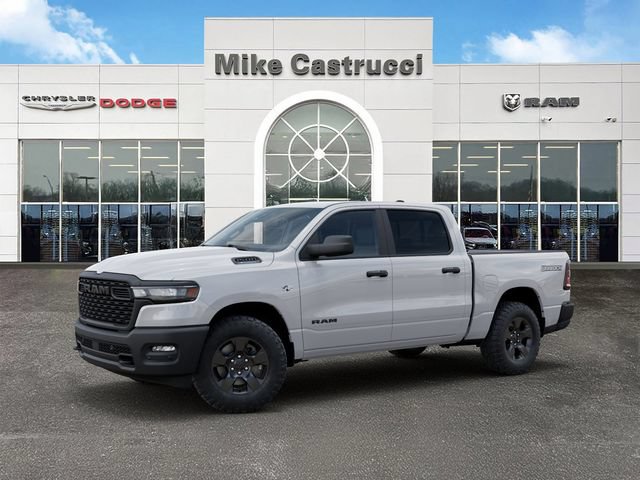 New 2026 RAM 1500 Warlock AWD/4WD image 3