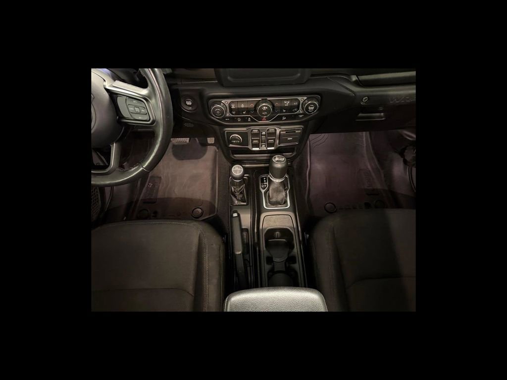 Used 2019 Jeep Wrangler Unlimited Sport S image 16