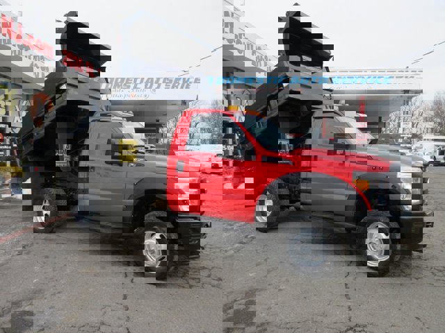 Used 2016 Ford F350 XL w/ Snow Plow Prep Package image 2