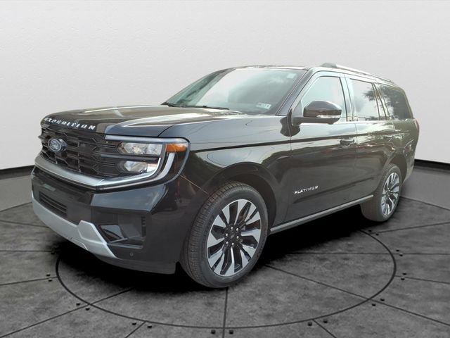 New 2026 Ford Expedition Platinum w/ Driver's Package