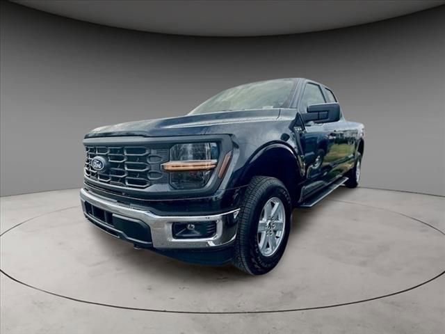New 2024 Ford F150 XL w/ Equipment Group 103A High image 1