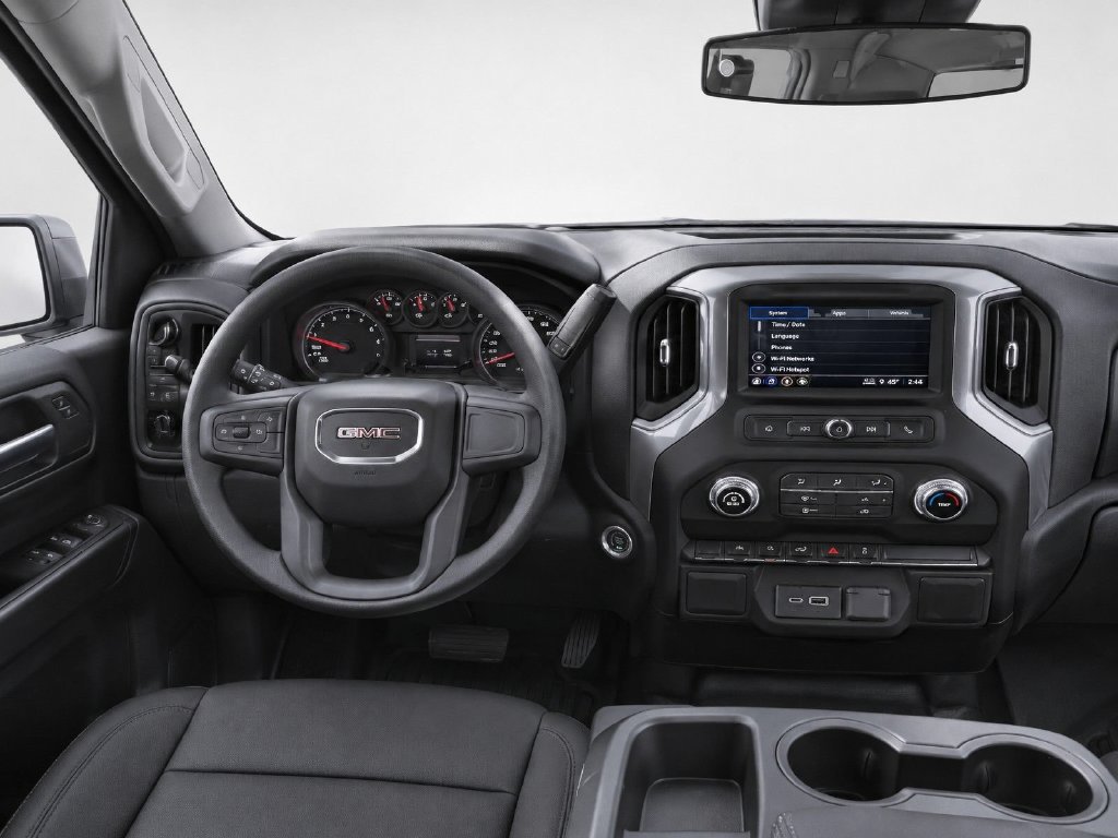 New 2026 GMC Sierra 1500 Pro w/ Pro Value Package AWD/4WD image 21