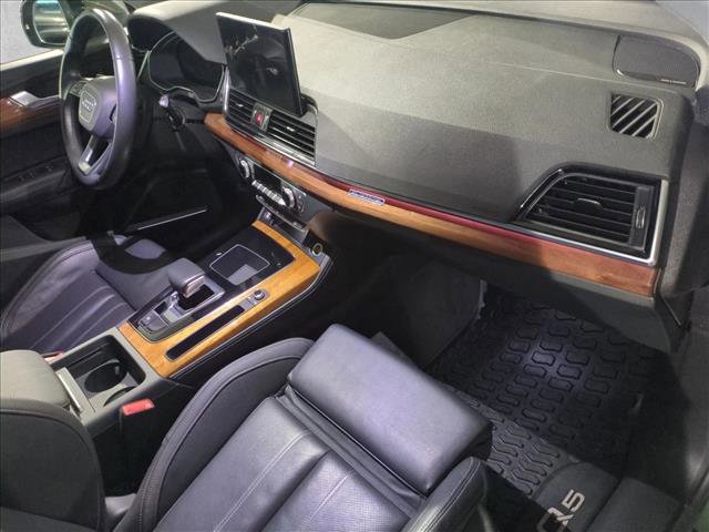 Used 2021 Audi Q5 e Prestige w/ Prestige Package image 26