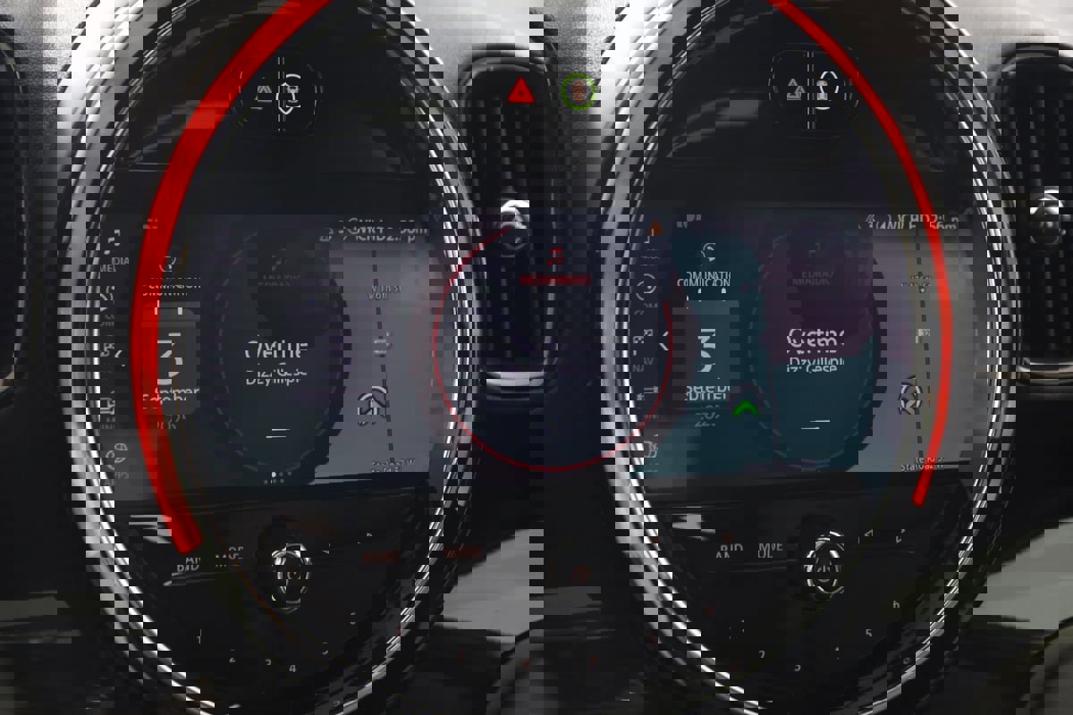 Used 2023 MINI Cooper Countryman John Cooper Works image 44