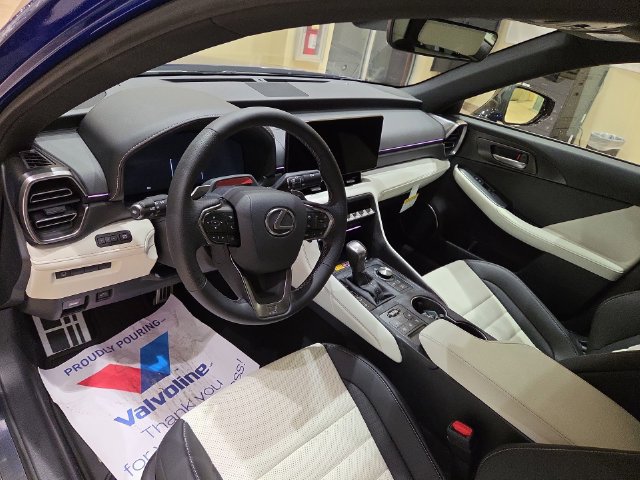 New 2026 Lexus IS 350 F Sport w/ Technology Package AWD/4WD image 15