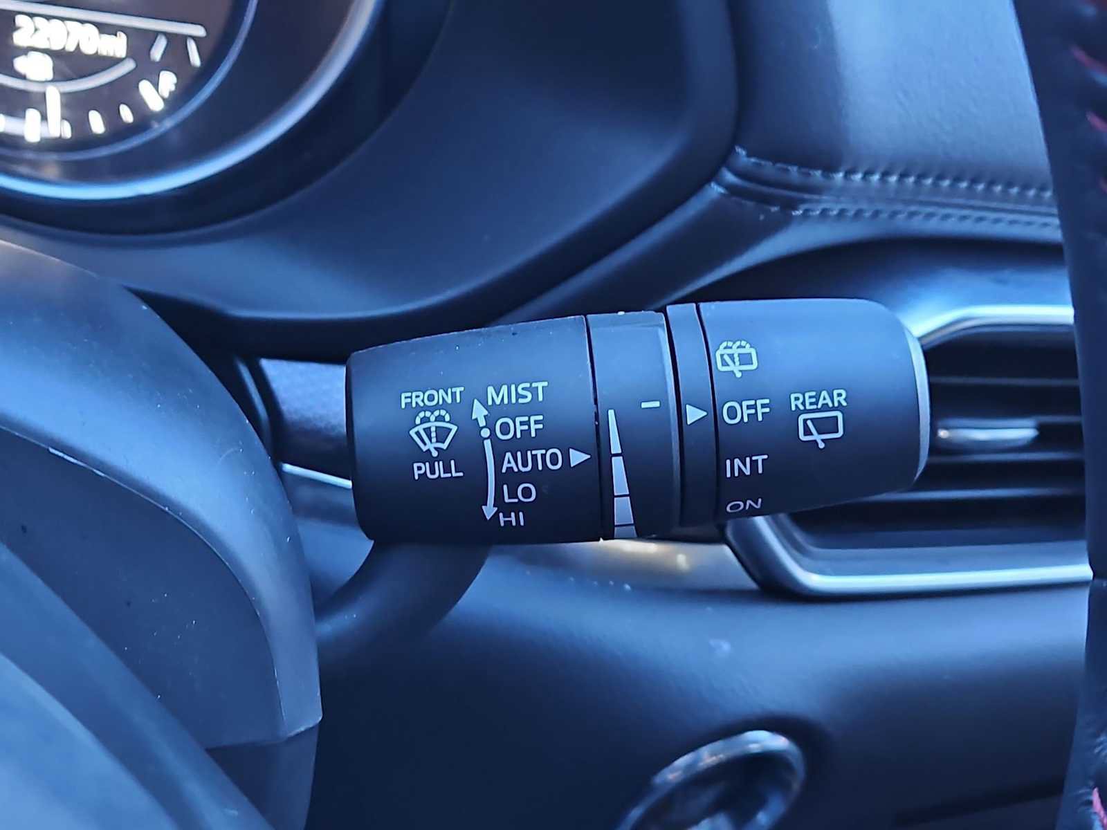 Used 2023 MAZDA CX-5 Carbon Edition image 26