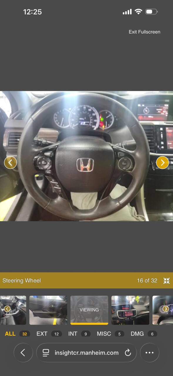 Used 2016 Honda Accord EX-L image 11