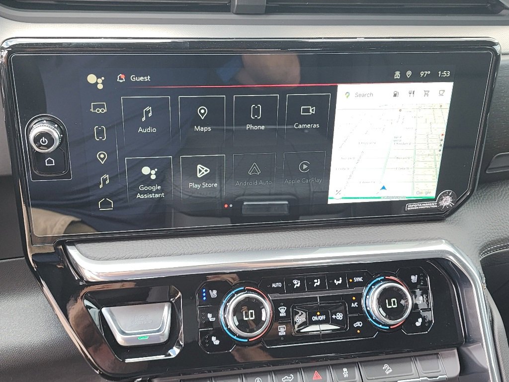 New 2026 GMC Sierra 1500 Denali w/ Denali Reserve Package image 17