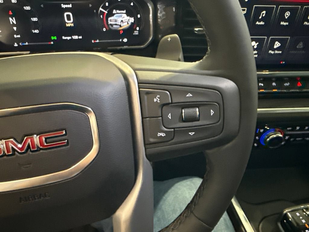 New 2026 GMC Sierra 1500 SLT w/ SLT Premium Plus Package AWD/4WD image 34