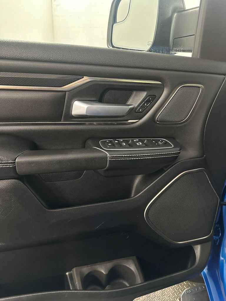 Used 2022 RAM 1500 Rebel w/ Rebel Level 2 Equipment Group AWD/4WD image 9