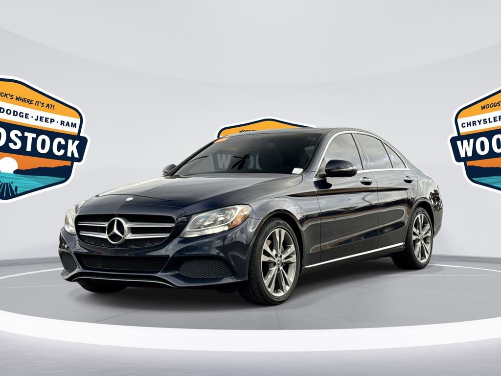 Used 2017 Mercedes-Benz C 300 Sedan image 1