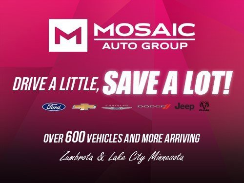 New 2026 Chevrolet Equinox RS w/ Convenience Package III image 2