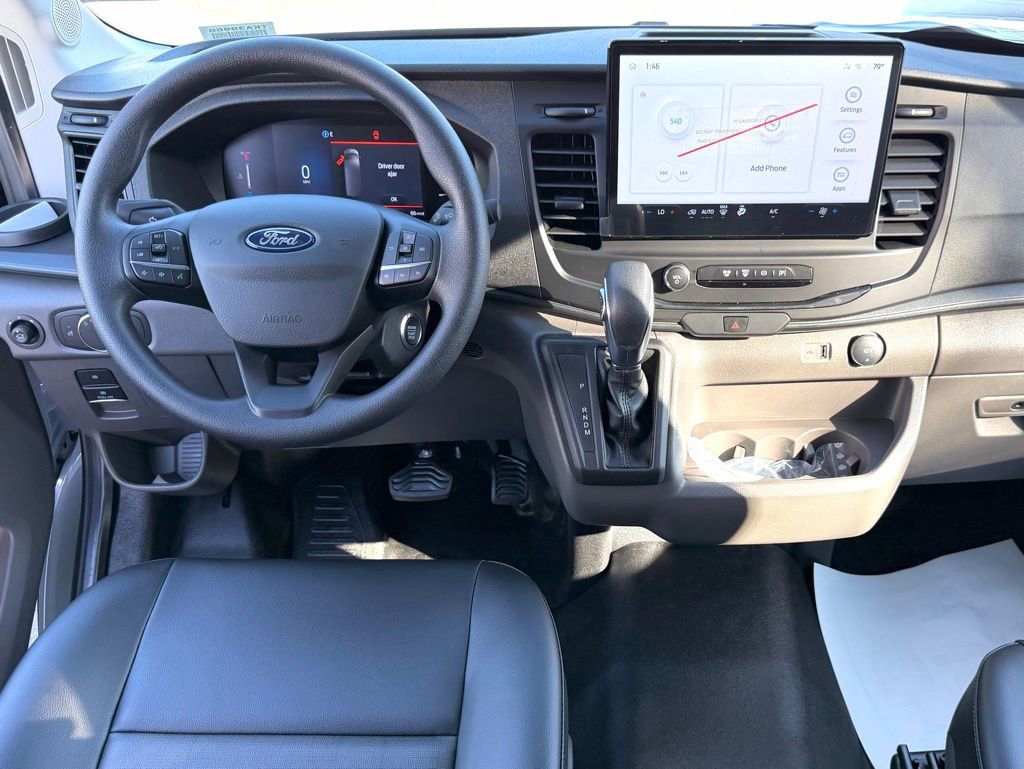 New 2026 Ford Transit 250 Low Roof image 27