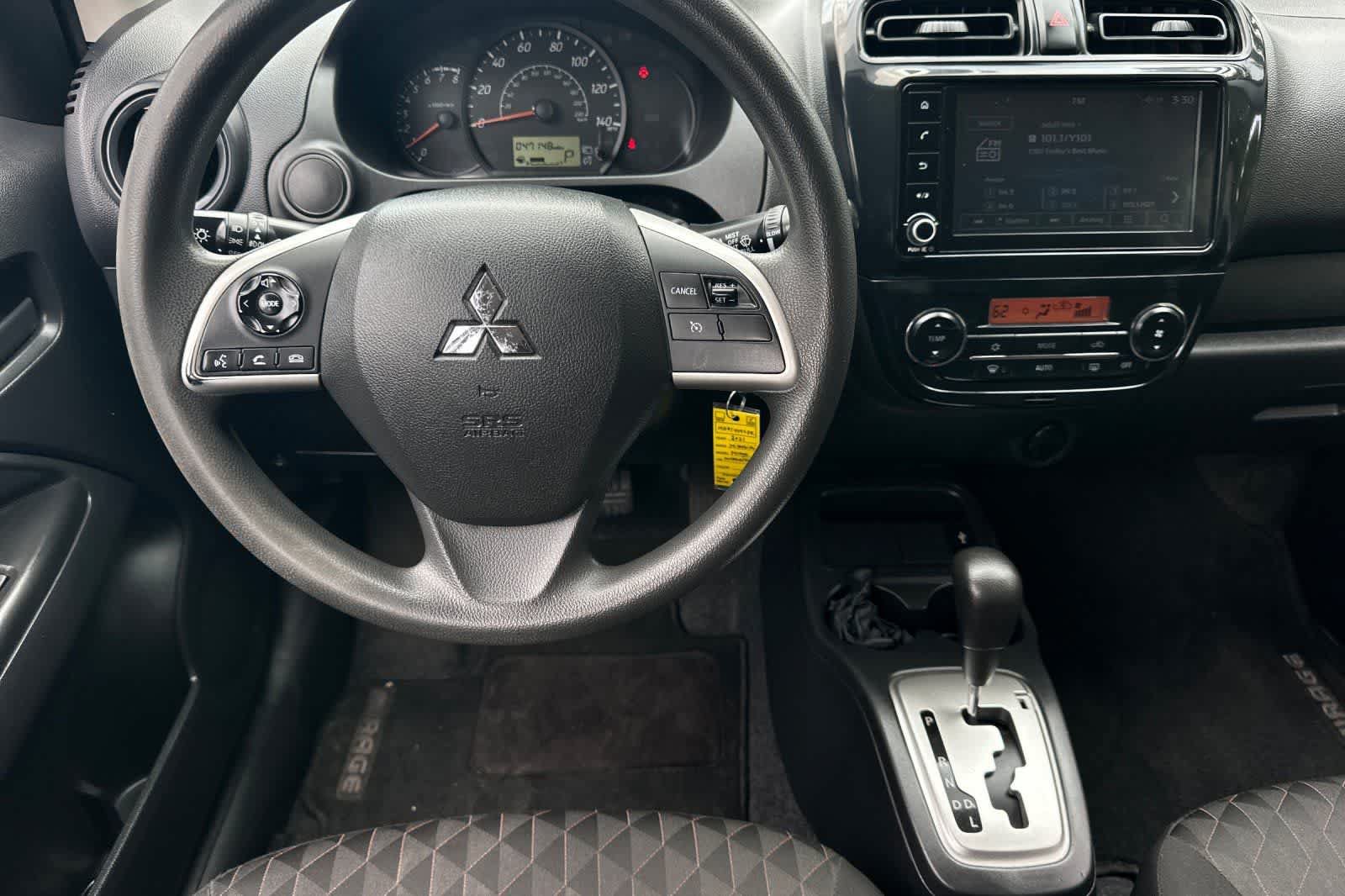 Used 2021 Mitsubishi Mirage ES FWD image 15