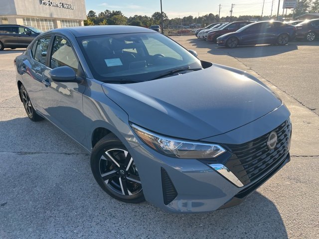 New 2025 Nissan Sentra SV image 4