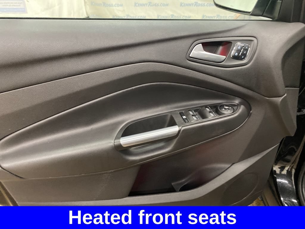 Used 2015 Ford Escape Titanium w/ Equipment Group 301A AWD/4WD image 9