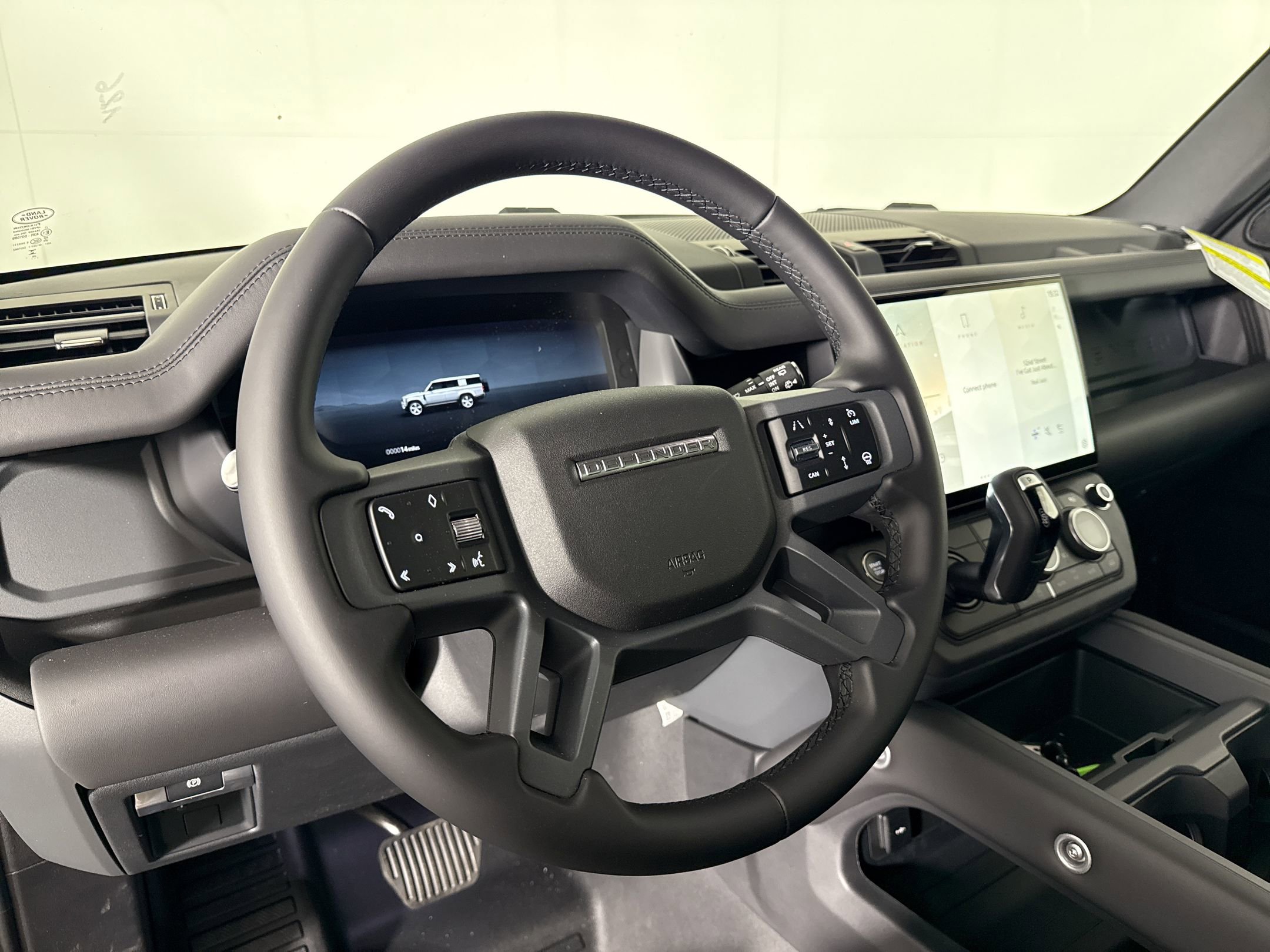 New 2026 Land Rover Defender 130 S AWD/4WD image 18