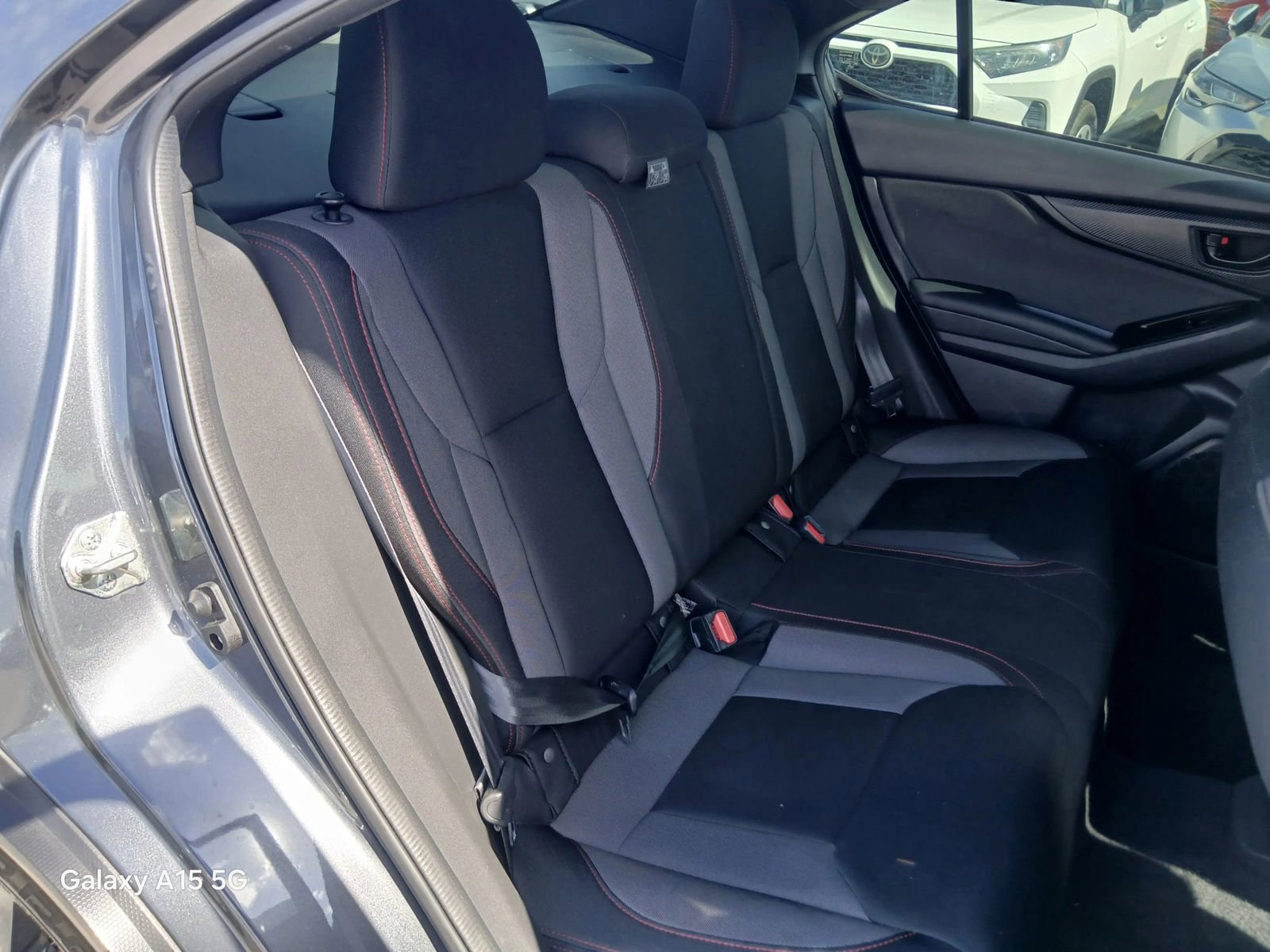 Used 2022 Subaru WRX AWD/4WD image 16