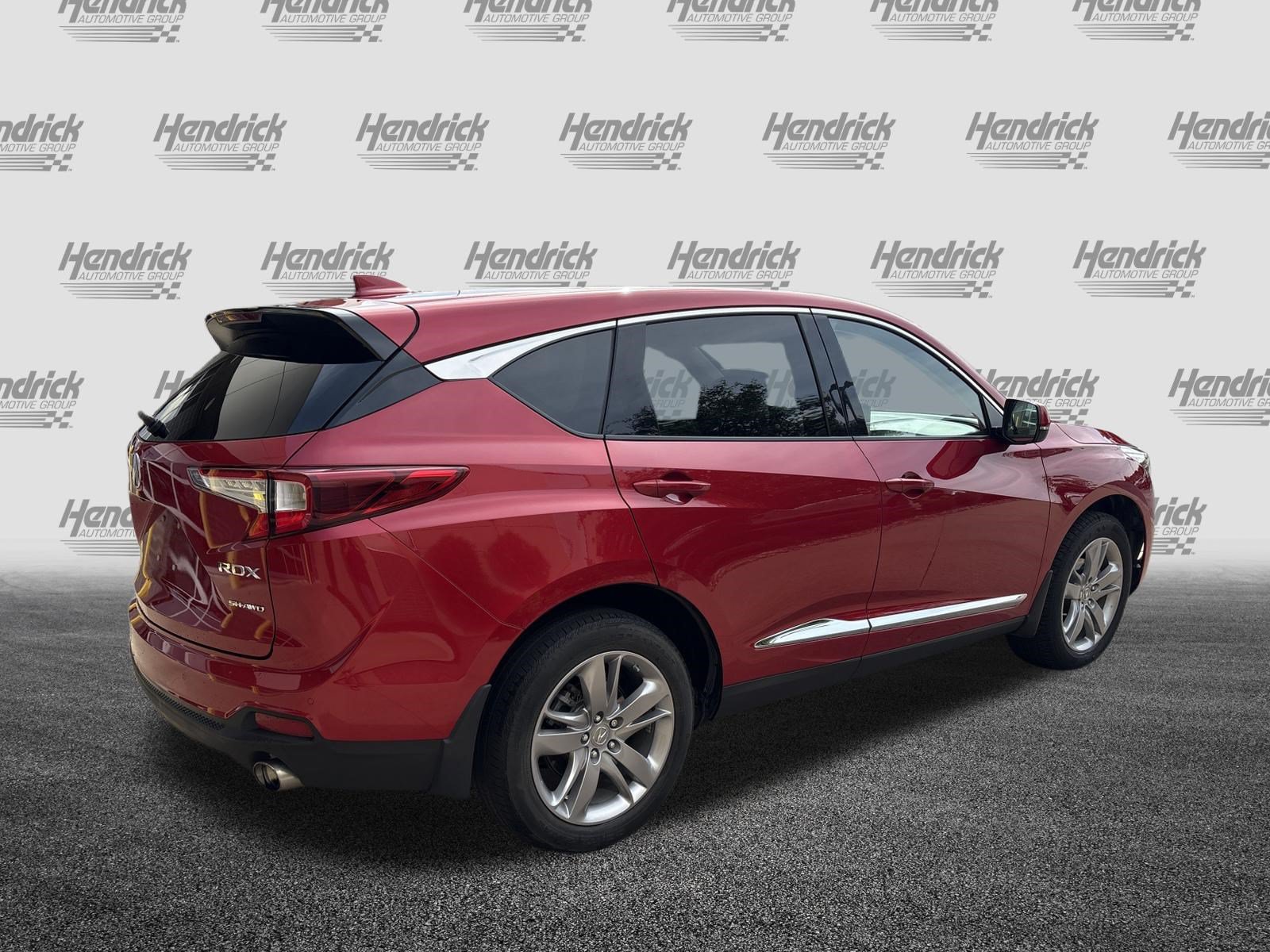 Used 2019 Acura RDX w/ Advance Package AWD/4WD image 10
