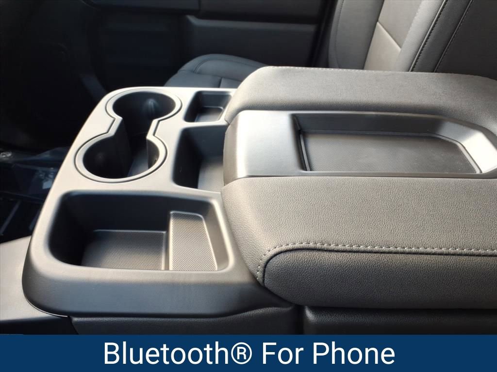 New 2026 Chevrolet Silverado 2500 W/T w/ WT/CX Safety Package image 11