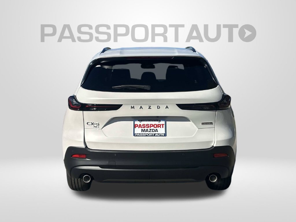 New 2026 MAZDA CX-5 Preferred AWD/4WD image 3