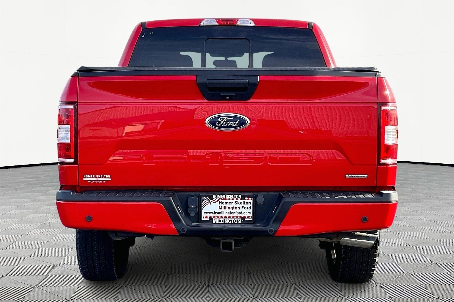 Used 2019 Ford F150 XLT w/ Equipment Group 302A Luxury image 4