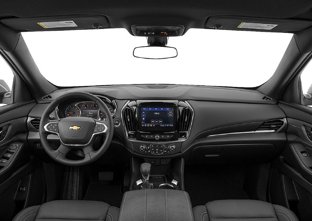 Used 2023 Chevrolet Traverse LT w/ LT Premium Package AWD/4WD image 5