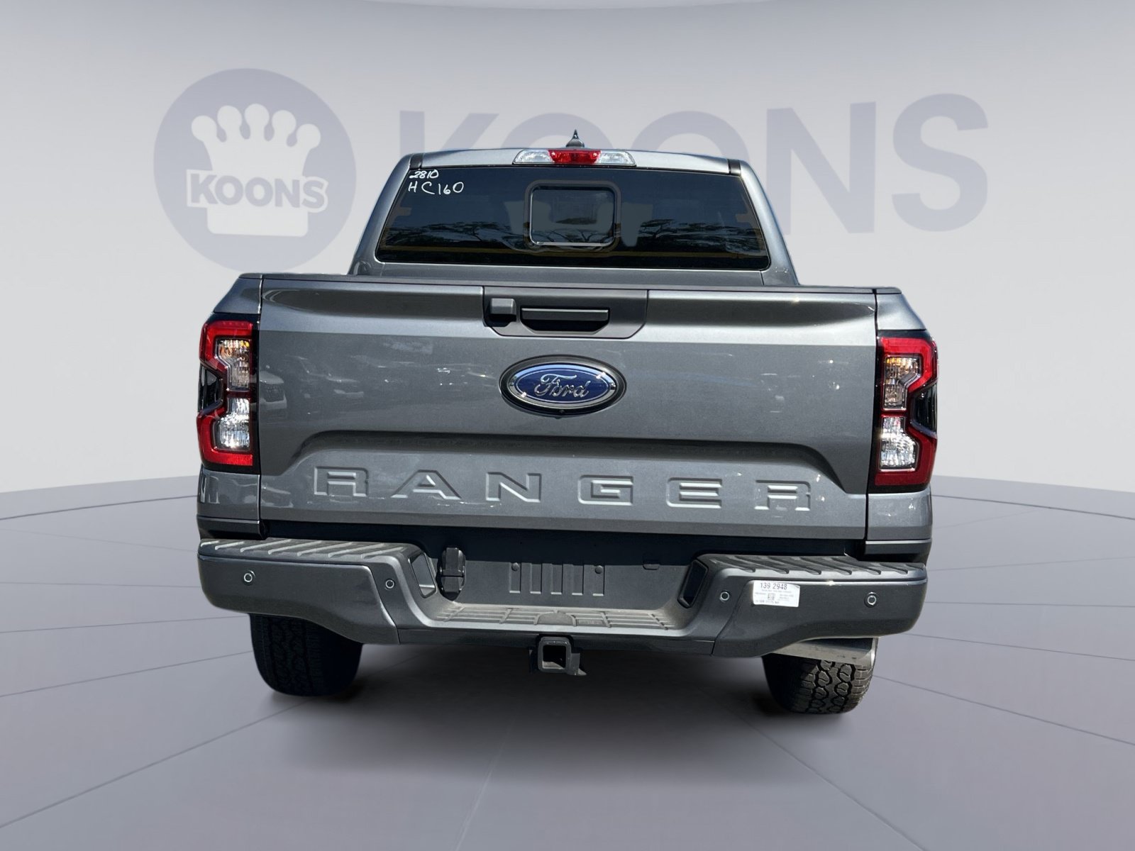 New 2026 Ford Ranger Lariat w/ FX4 Off-Road Package AWD/4WD image 15