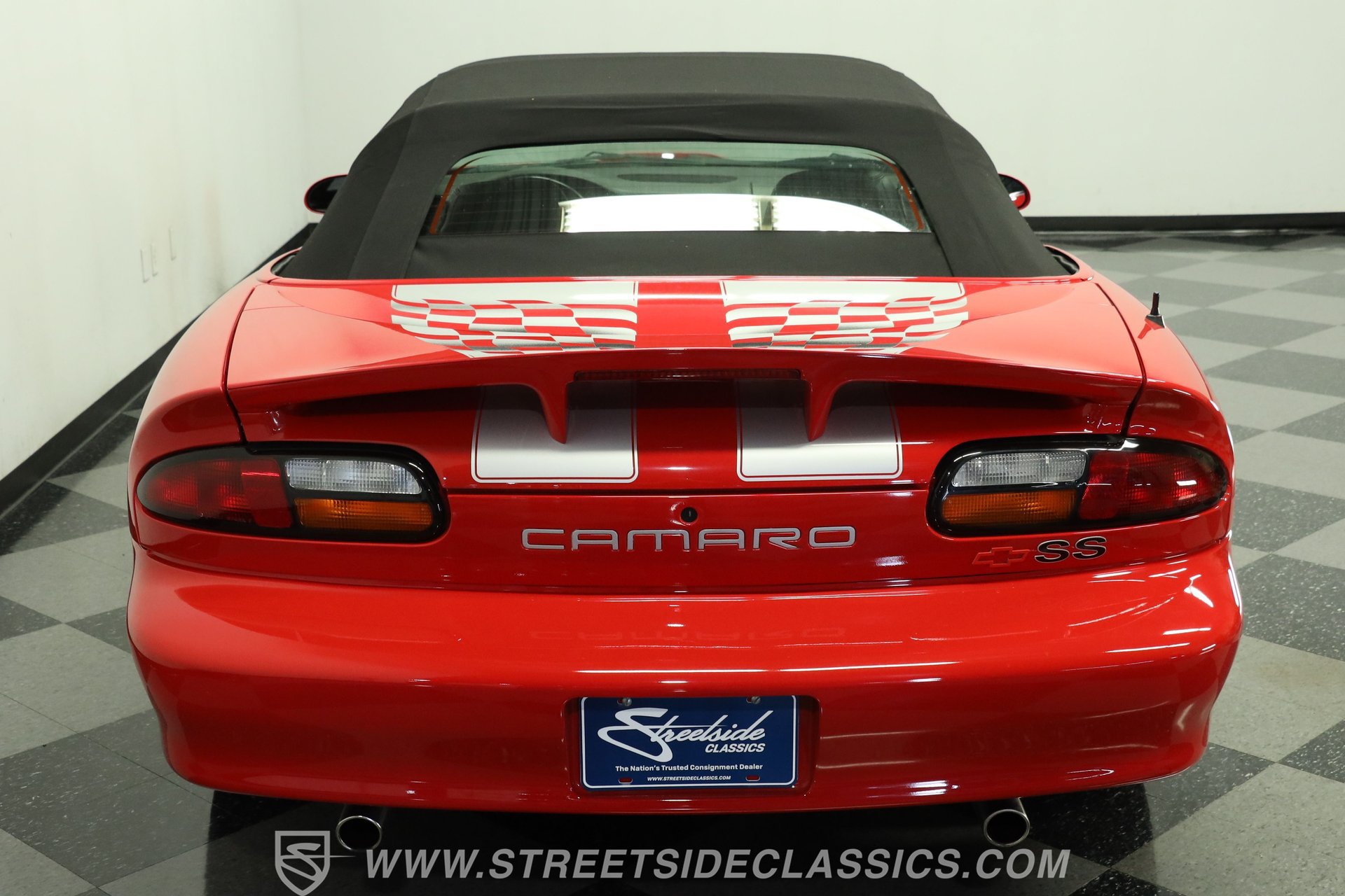 Used 2002 Chevrolet Camaro Z28 RWD image 9