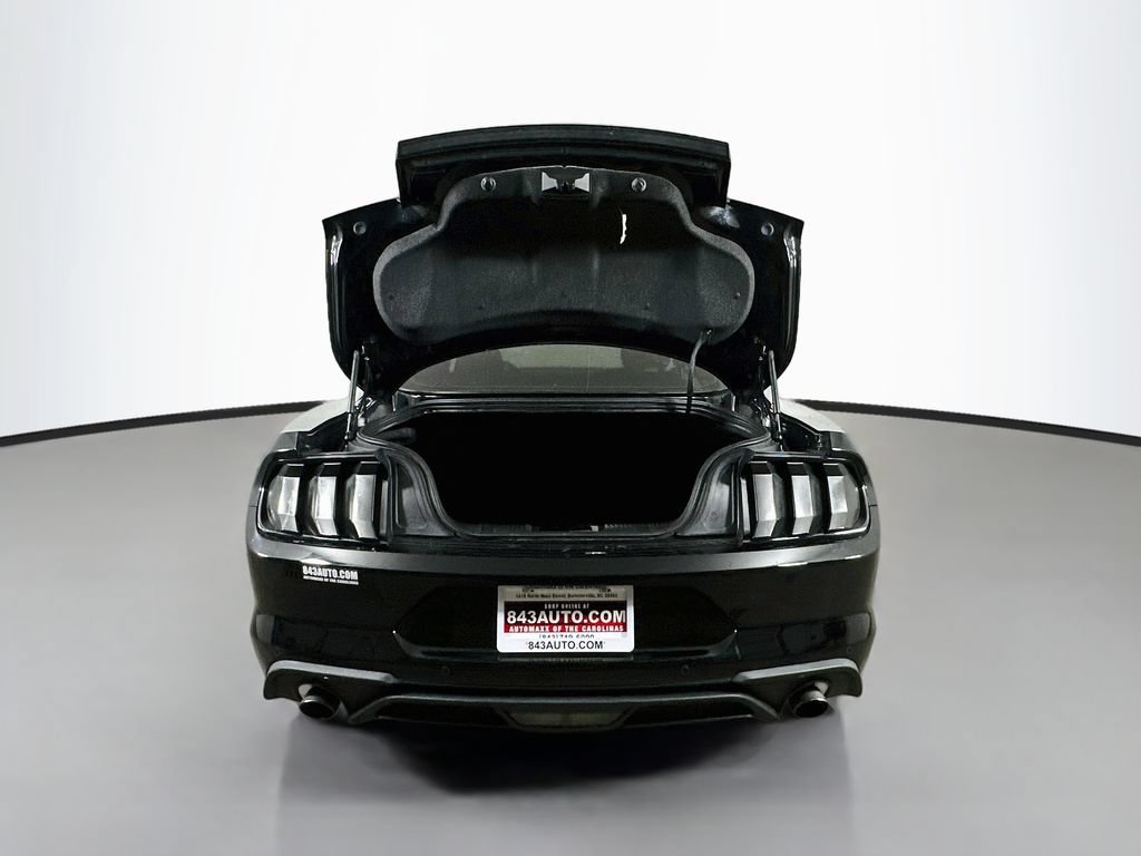 Used 2022 Ford Mustang Coupe w/ Equipment Group 101A RWD image 30