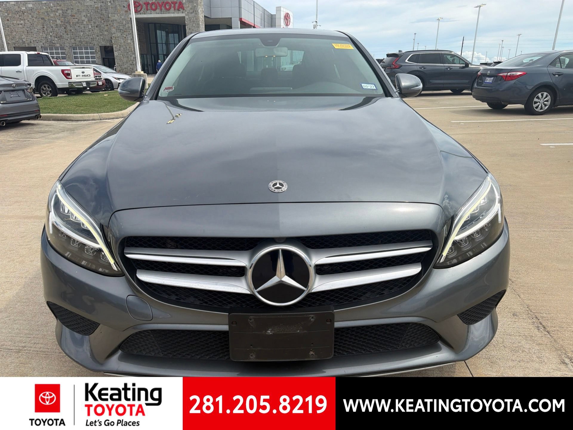 Used 2019 Mercedes-Benz C 300 Sedan image 8