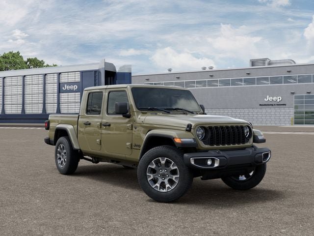 New 2026 Jeep Gladiator Sport AWD/4WD image 3