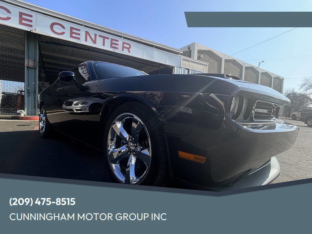 Used 2012 Dodge Challenger R/T Plus