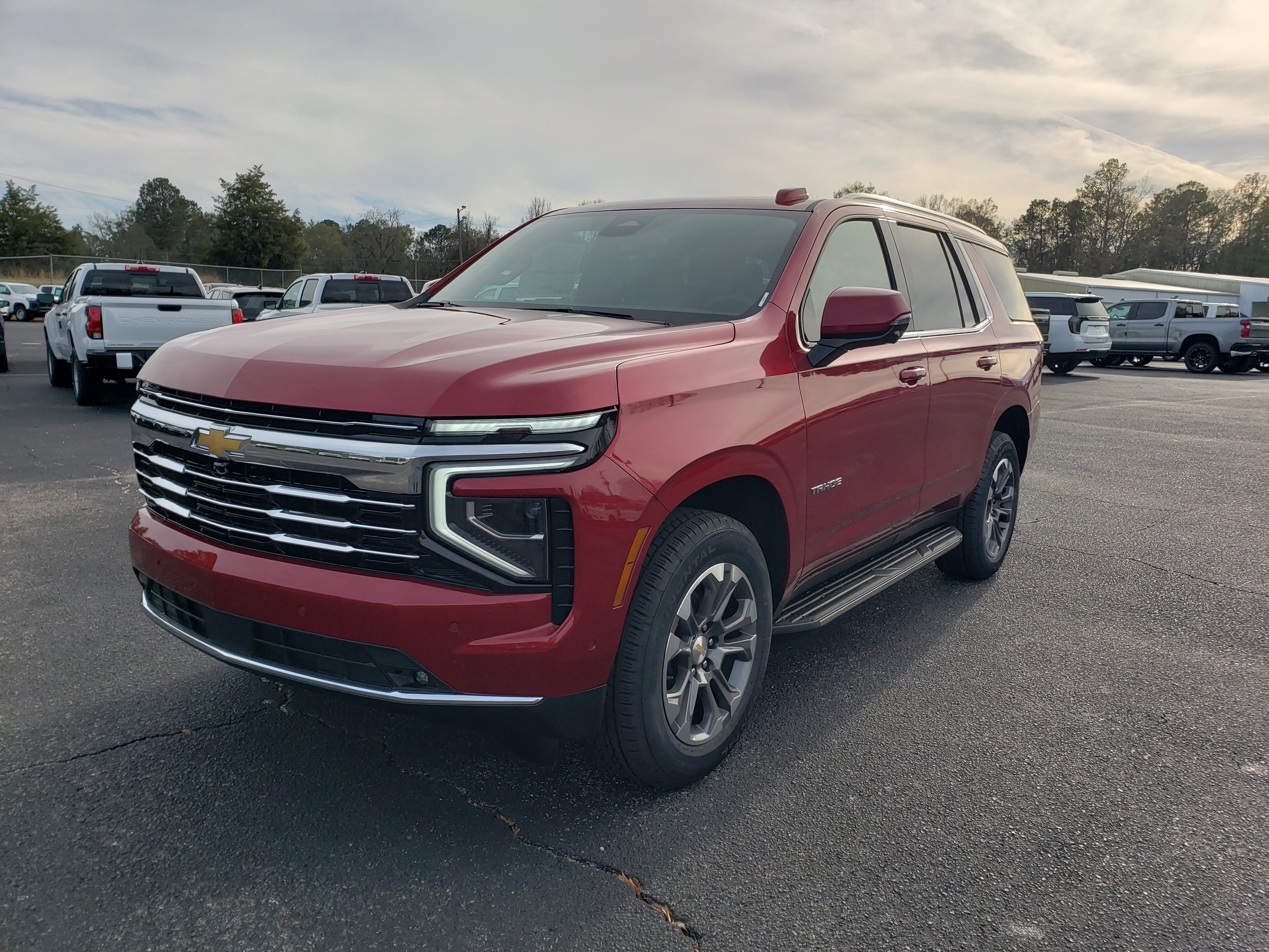 New 2026 Chevrolet Tahoe LT w/ Comfort Package image 2