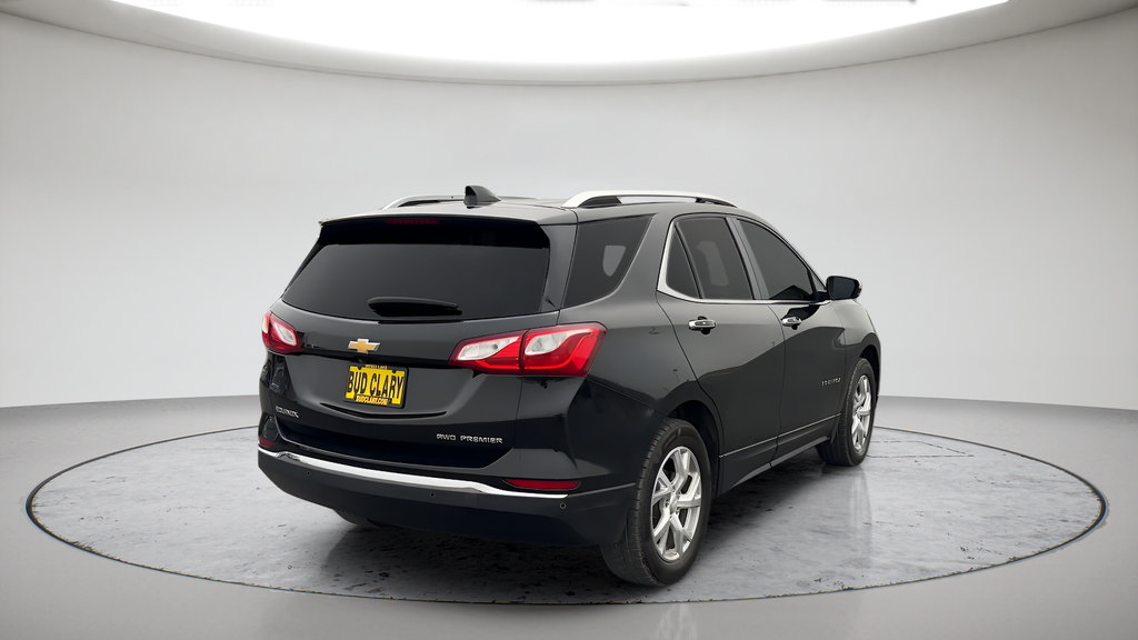 Used 2019 Chevrolet Equinox Premier AWD/4WD image 7
