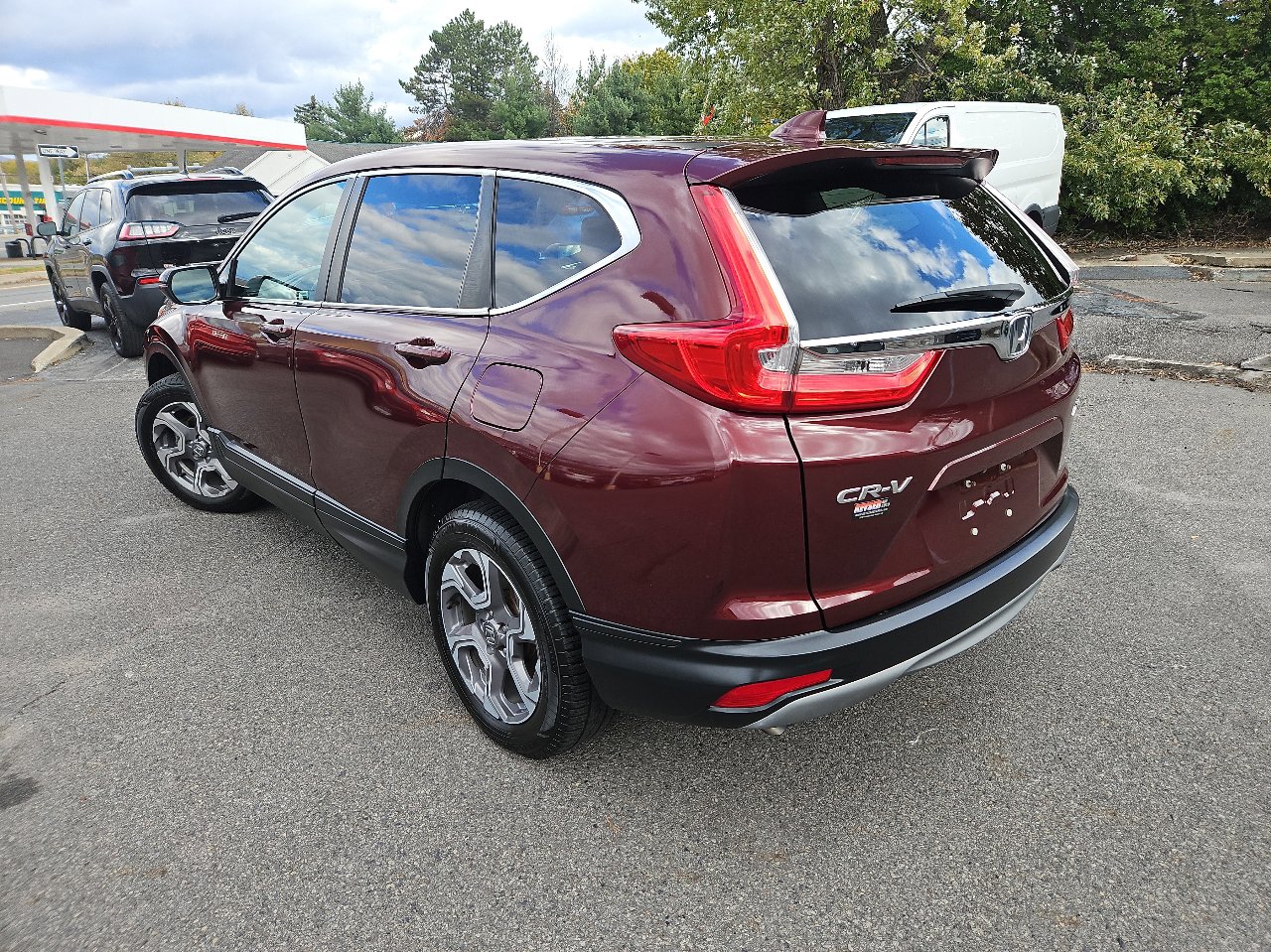 Used 2019 Honda CR-V EX image 5