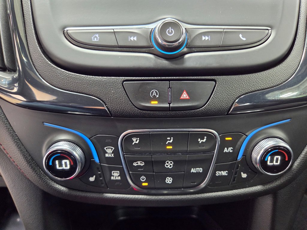 Used 2022 Chevrolet Equinox RS AWD/4WD image 39