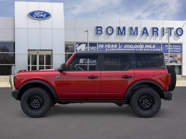 New 2026 Ford Bronco Big Bend AWD/4WD image 3